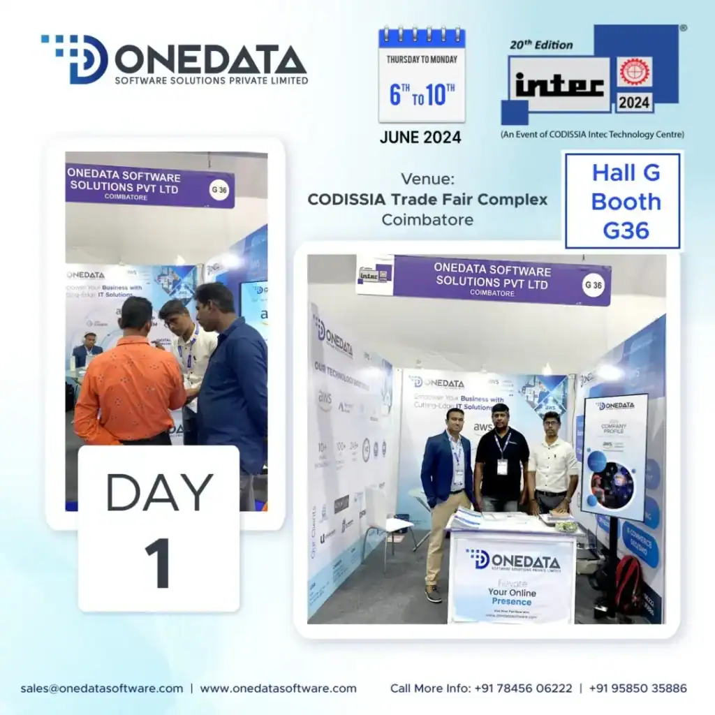 Gallery - OneData Software Solutions Private Limited